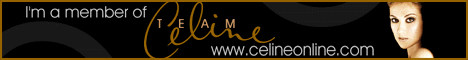 Team Celine logo, (animert)